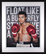 Float Like A Butterfly Limited Edition by Monica Vincent