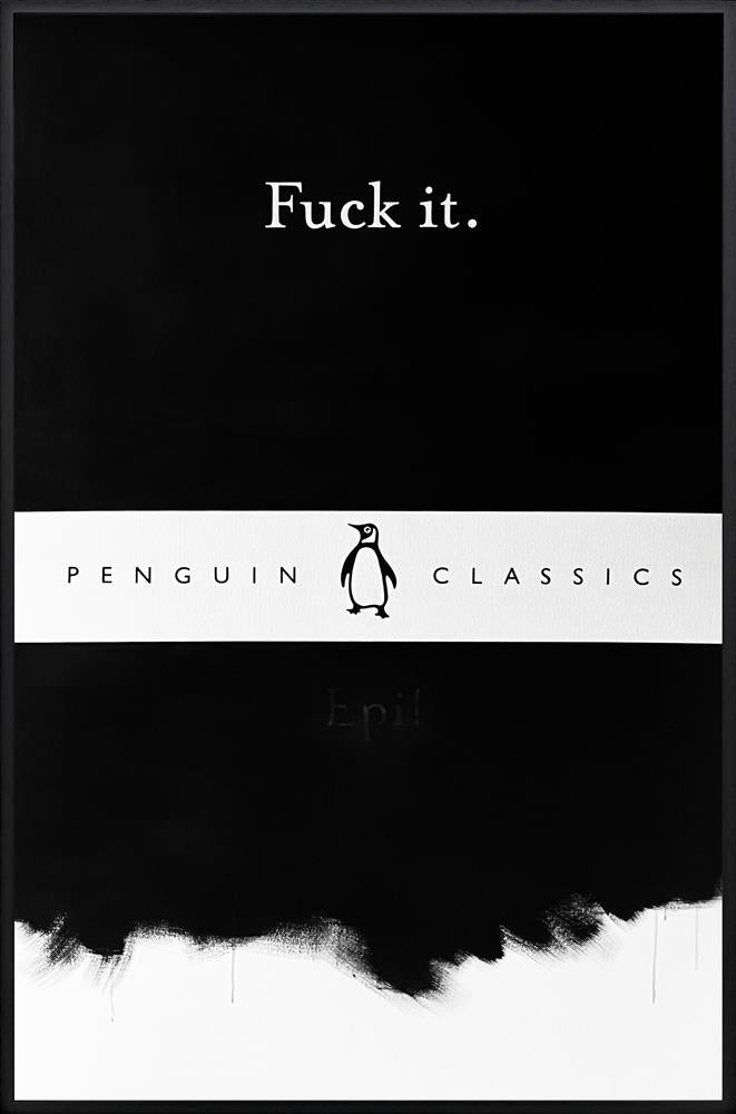 F*ck It.