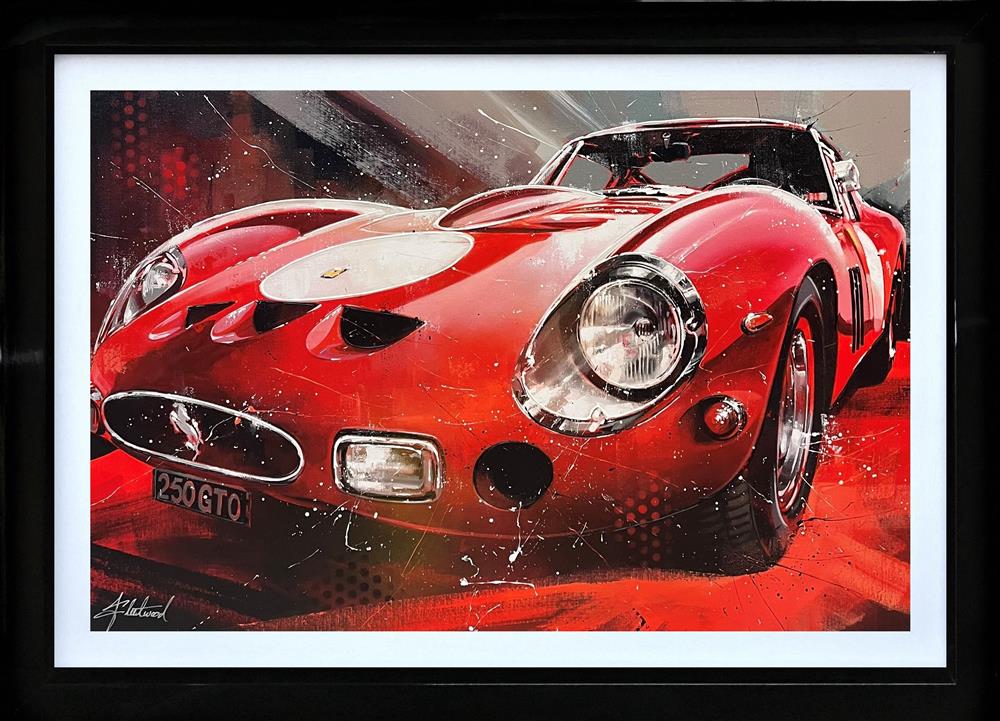 Ferrari 250 GTO Original by Fleetwood