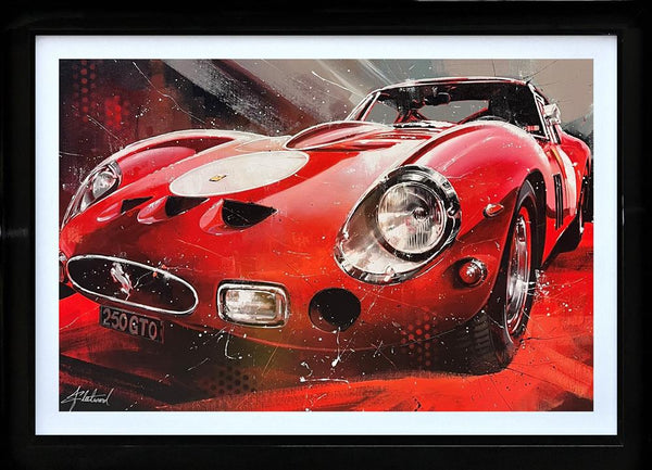 Ferrari 250 GTO Original by Fleetwood