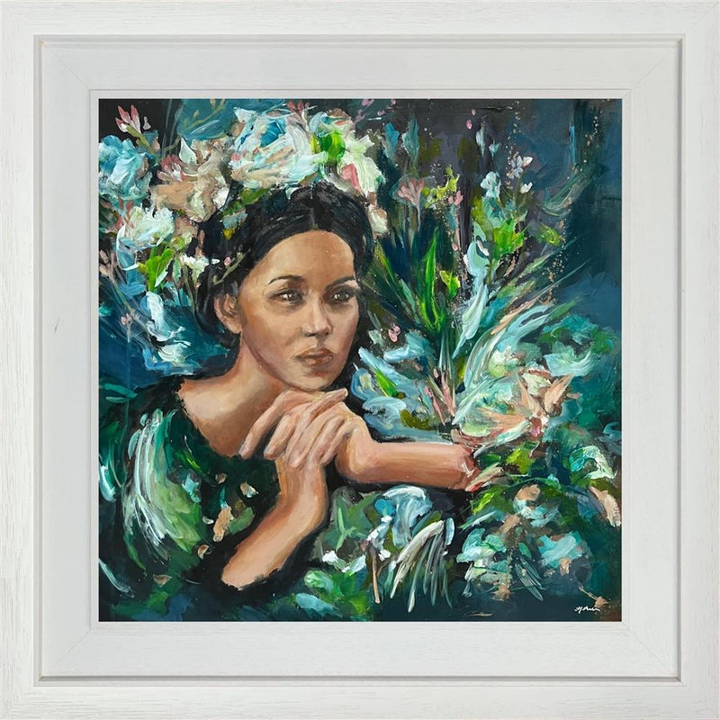 Freshia by Alison Johnson