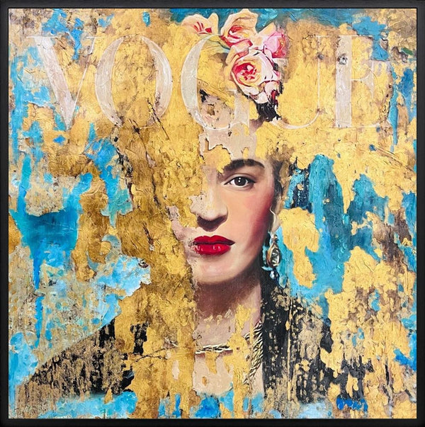 Golden Frida
