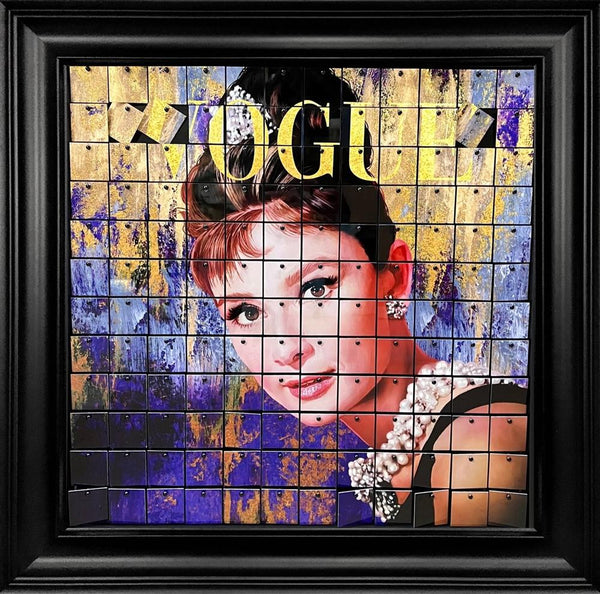 Golden Hepburn Deluxe