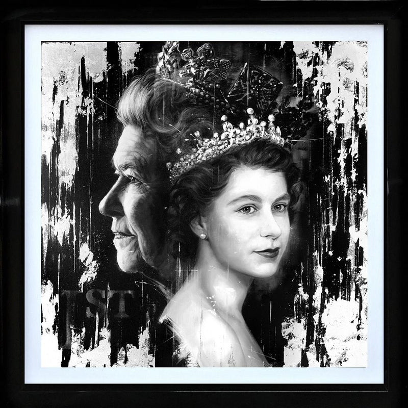 HRH Canvas Deluxe by Ben Jeffery
