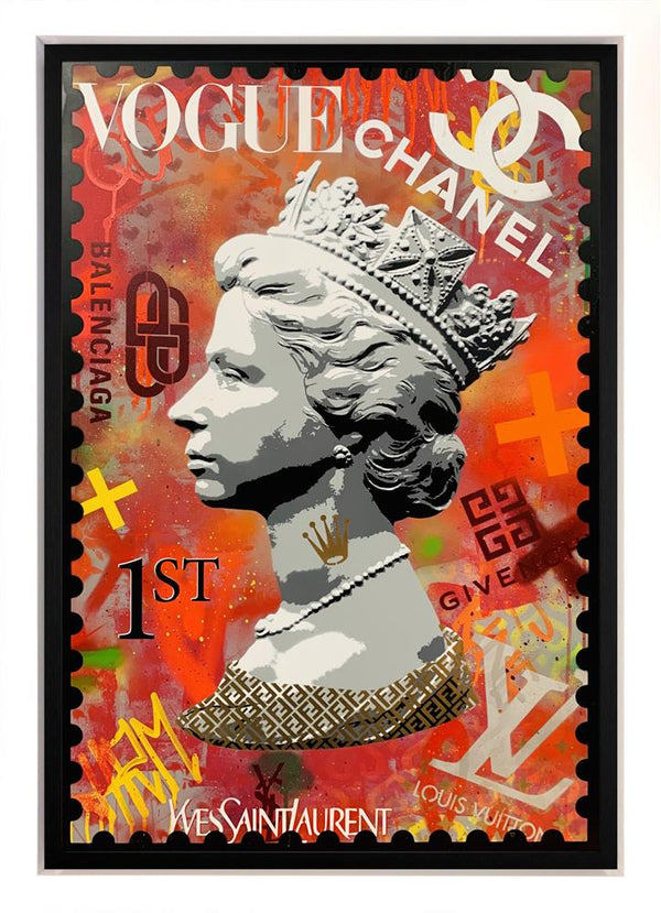 SOLD OUT - Her Majesty 1st