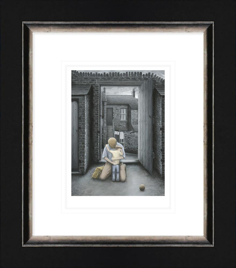 I'm All Yours Now Son Paper Artist Proof