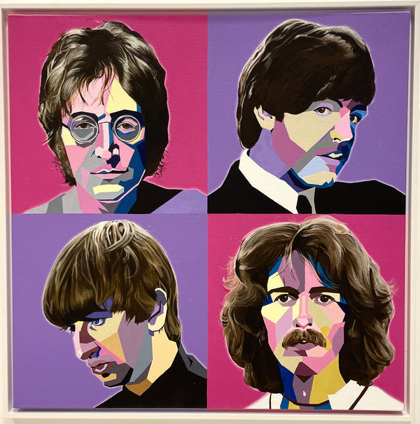 The Beatles Original by Bryn Sutcliffe