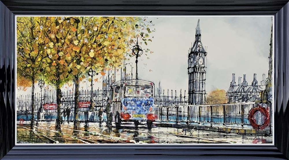 Ice Cream Van by nigel cooke