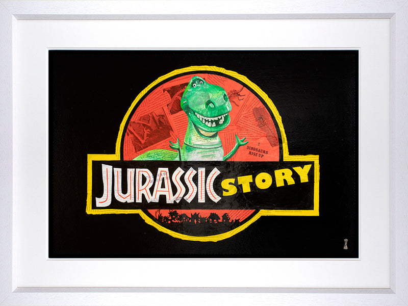 Jurassic Story