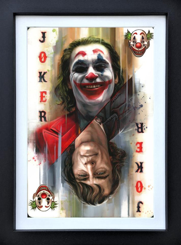 Joker Canvas