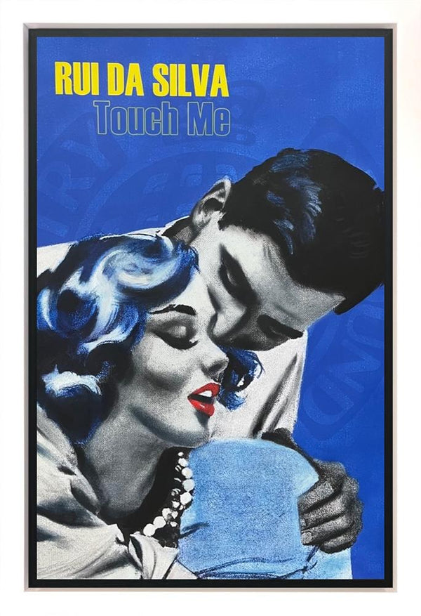 Touch Me Original by Linda Charles