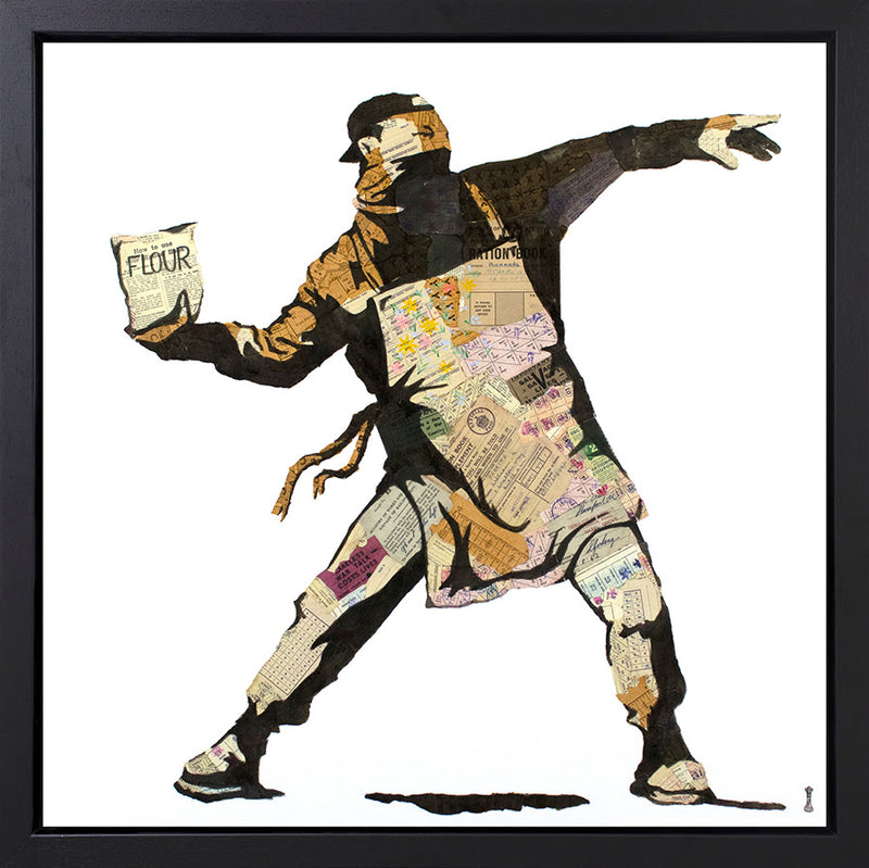Lock Down Flour Thrower Original by Chess