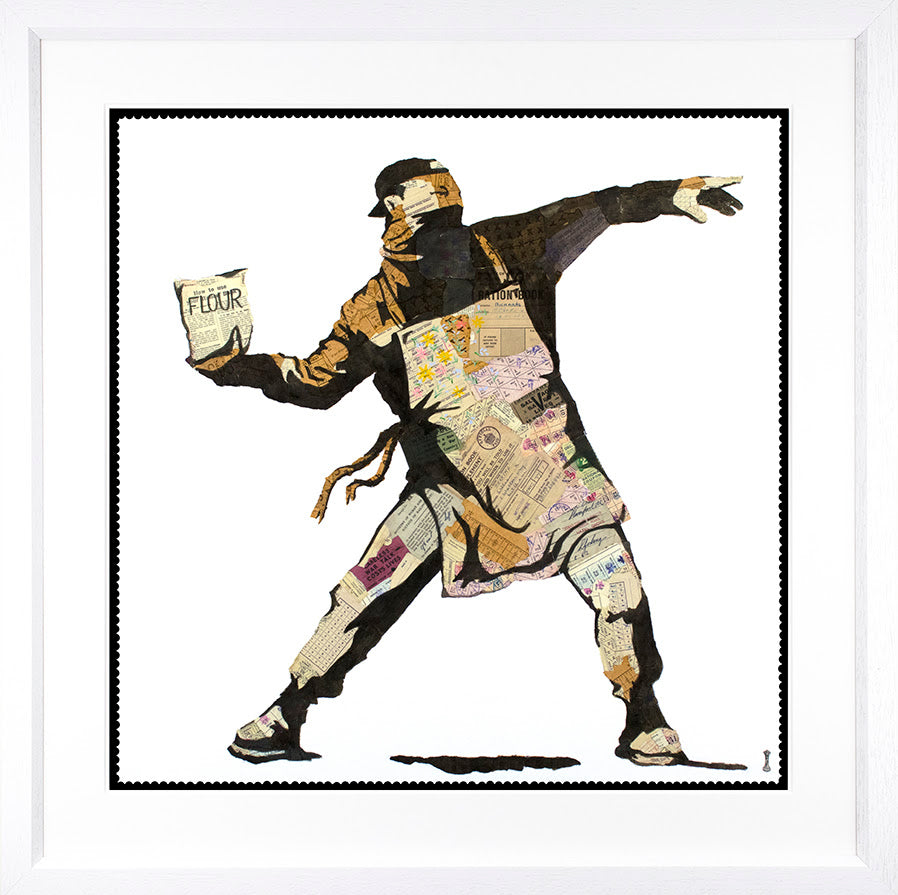 Lock Down Flour Thrower  by Chess