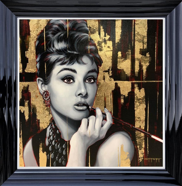 *** SOLD OUT *** Hepburn