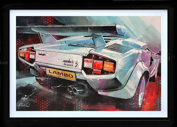 Lamborghini Countach