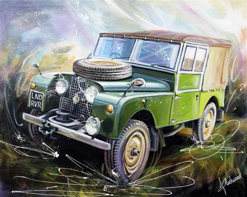 Land Rover