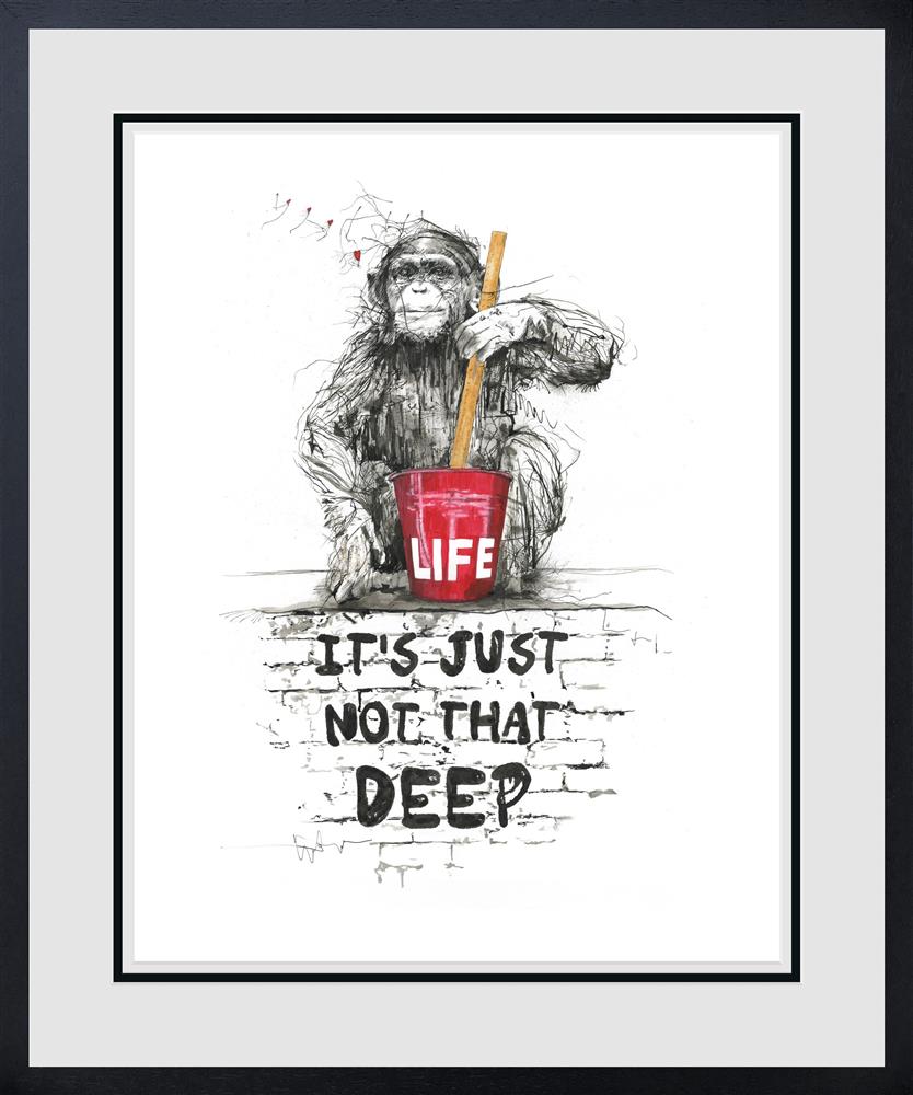 Life, Just Not That Deep