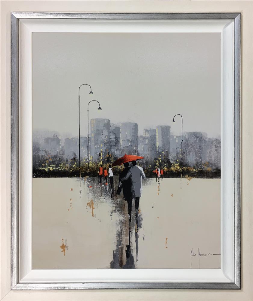 Love in the Rain by john horsewell