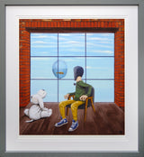 Can you see what I see? Limited Edition by Mariusz Bryzyzek