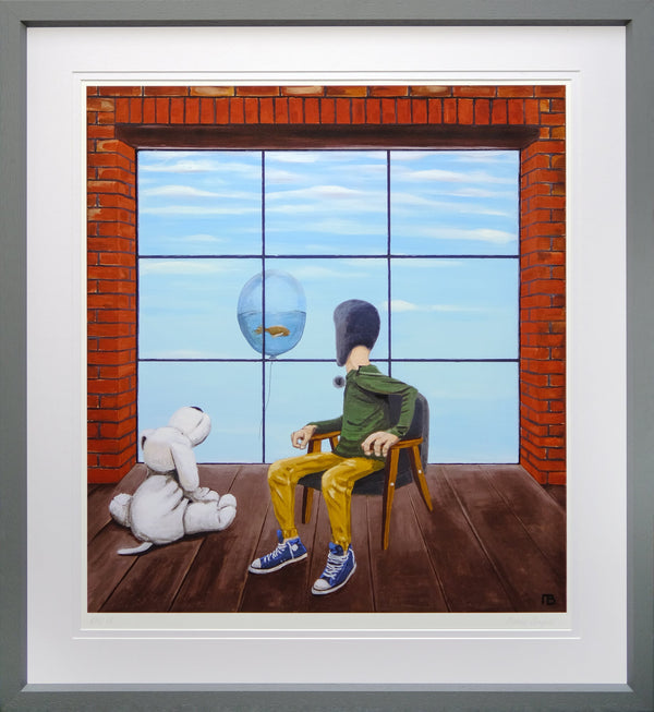 Can you see what I see? Limited Edition by Mariusz Bryzyzek