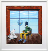 Can you see what I see? Limited Edition by Mariusz Bryzyzek
