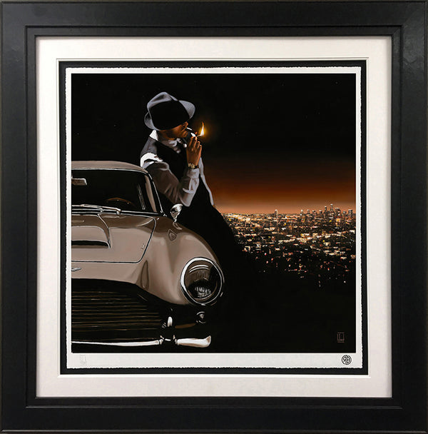 On Top of The World Limited Edition by Richard Blunt