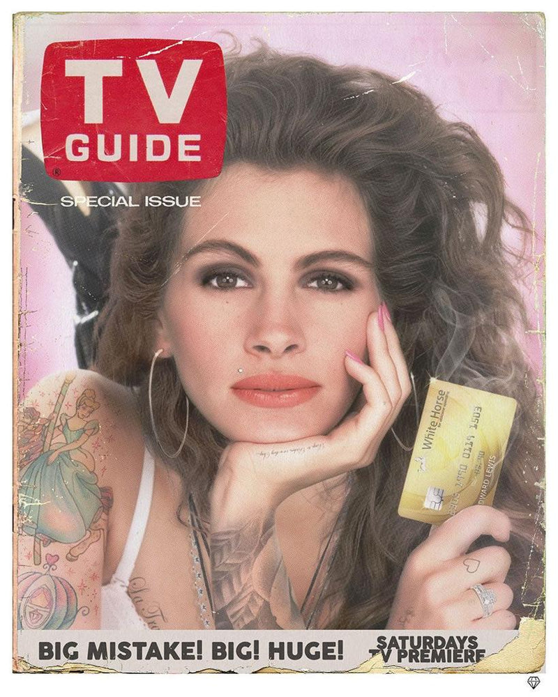 Pretty Woman' TV guide Special by JJ Adams