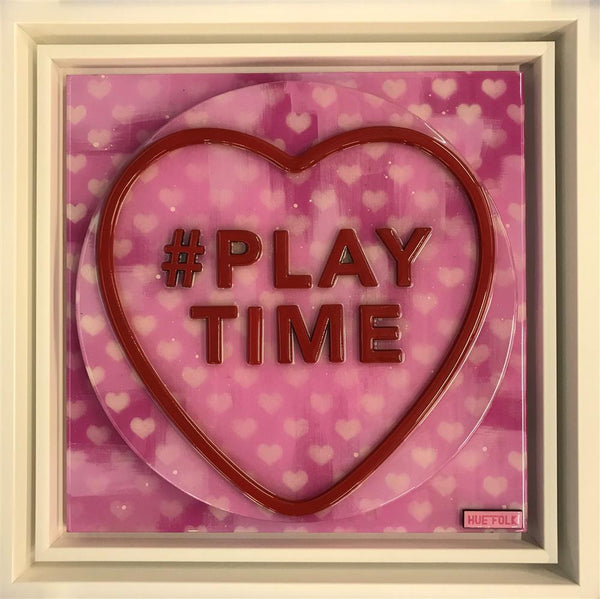 #PLAYTIME Sweetart by hue folk