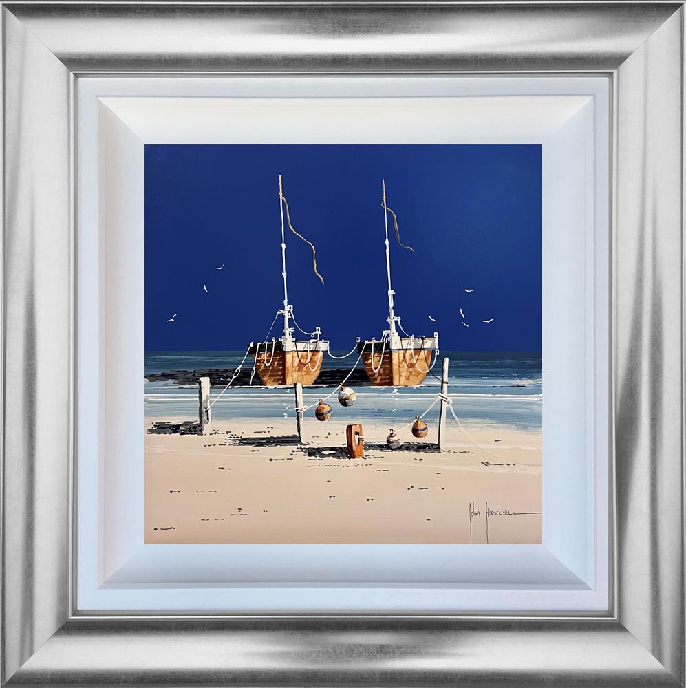 Pulling Strings by john horsewell