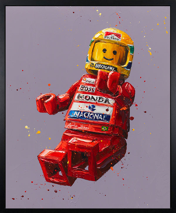 Senna Lego