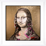 Smile, Mona Lisa!  By Chess
