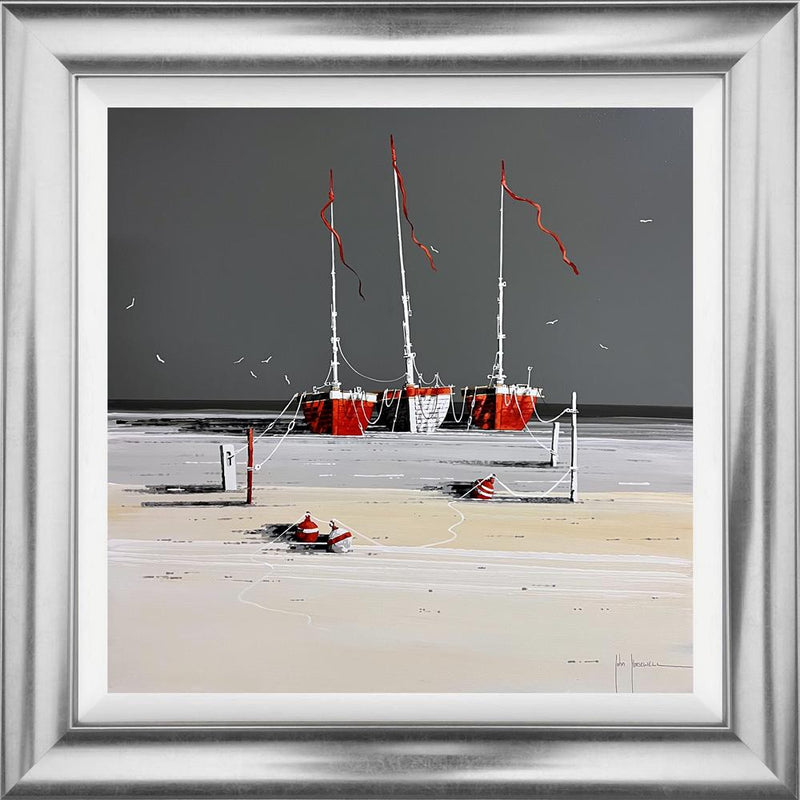 Sail Away Tomorrow by john horsewell