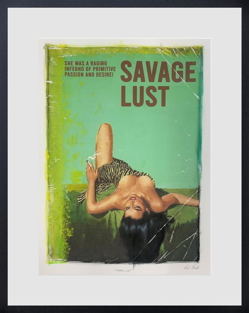 Savage Lust