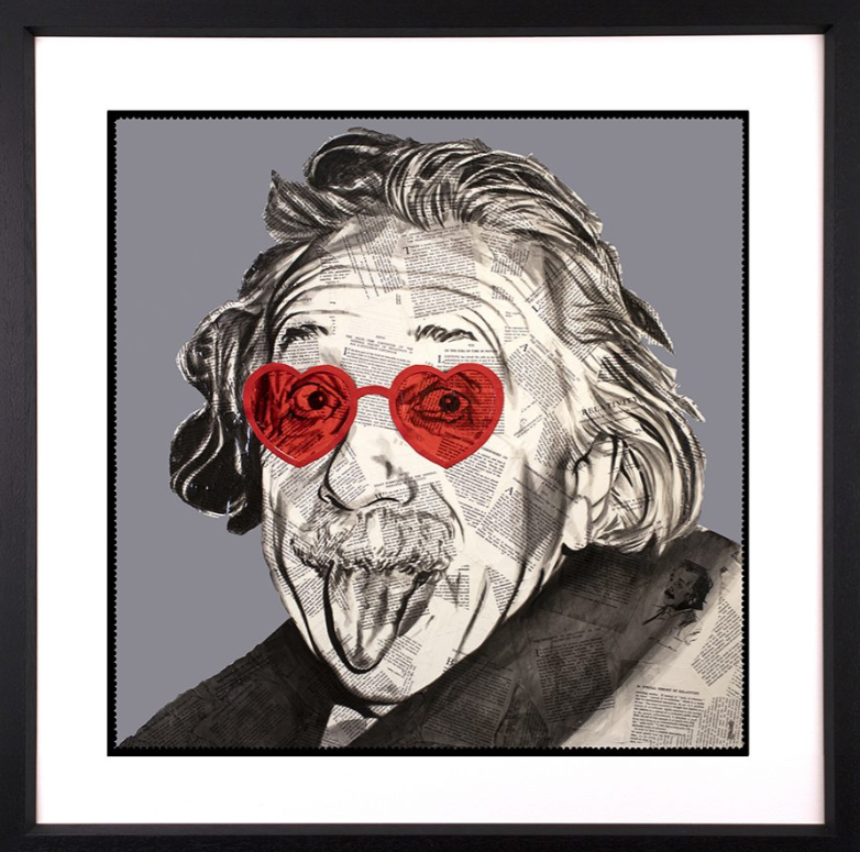 Einstein = MC Squared Limited Edition by Chess