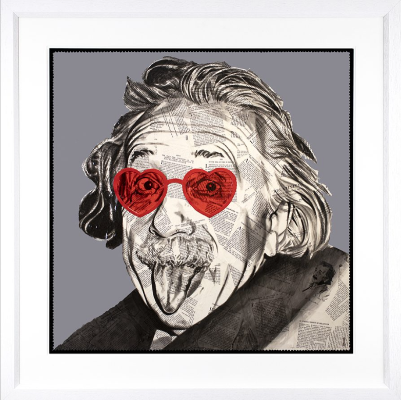 Einstein = MC Squared Limited Edition by Chess