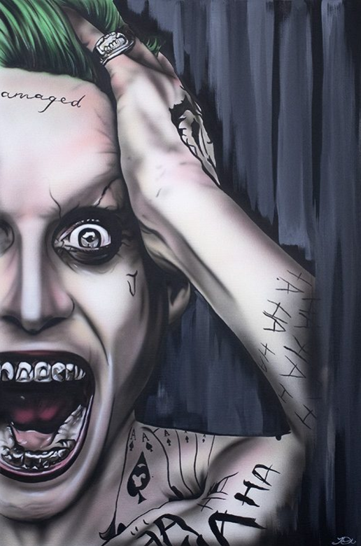CLOWN PRINCE by James Tinsley