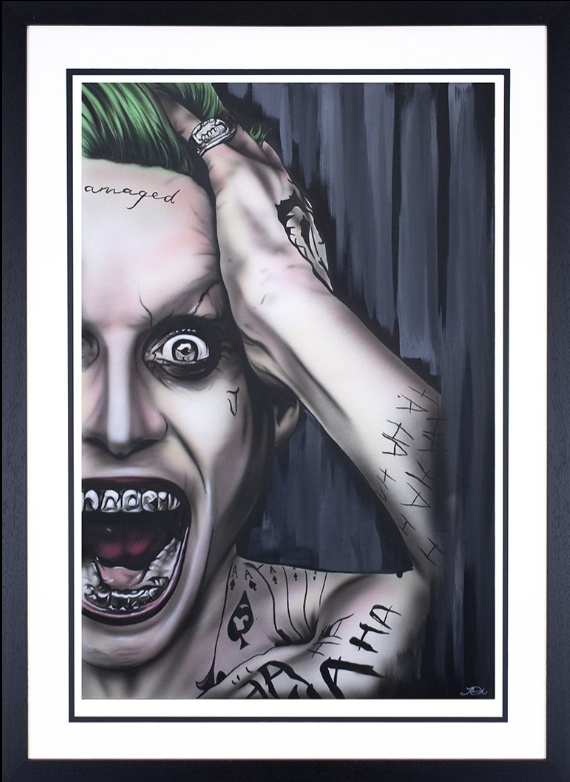 CLOWN PRINCE by James Tinsley