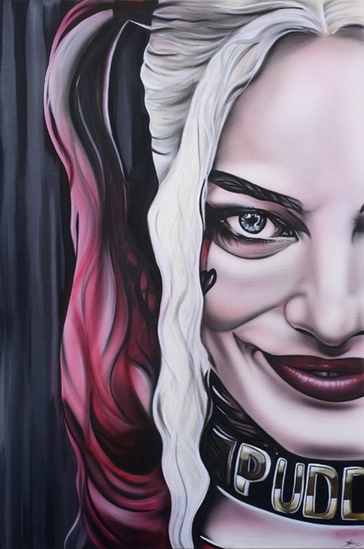 DOLL FACE by James Tinsley