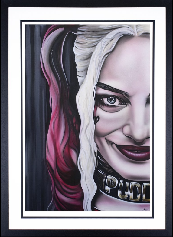 DOLL FACE by James Tinsley