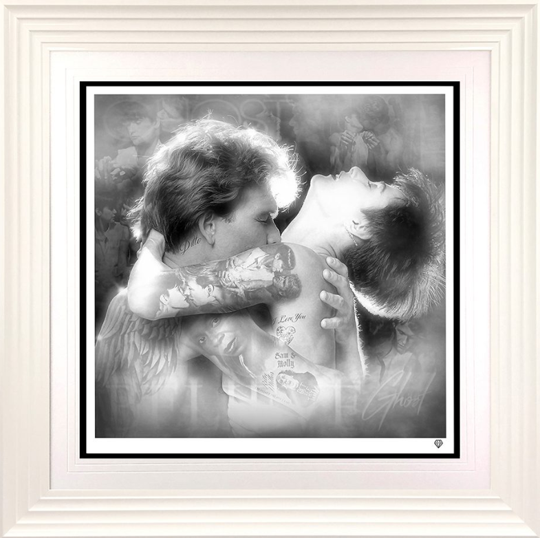 DITTO (B&W) Limited Edition by JJ Adams
