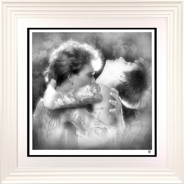 DITTO (B&W) Limited Edition by JJ Adams