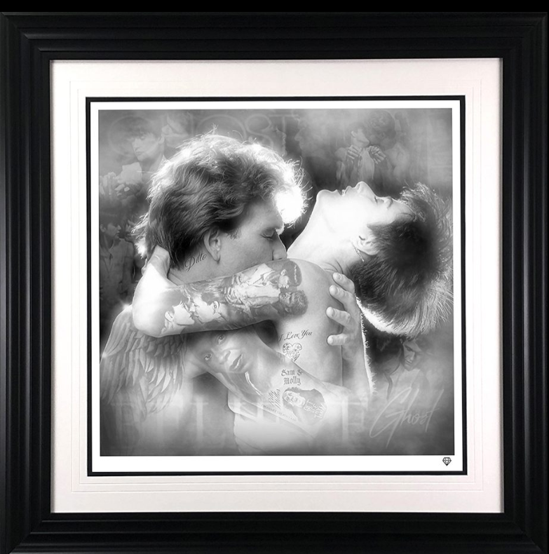 DITTO (B&W) Limited Edition by JJ Adams