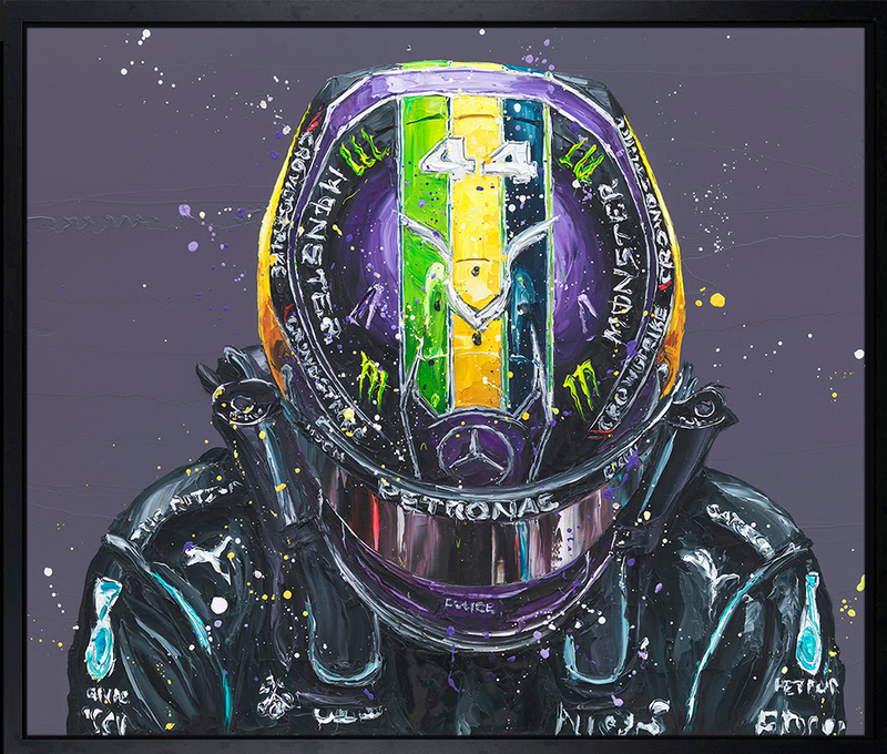 Brazilian Lewis by Paul Oz