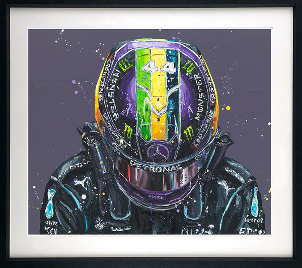 Brazilian Lewis by Paul Oz