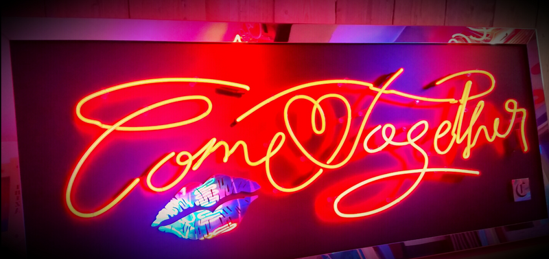 Come Together Original by Courty