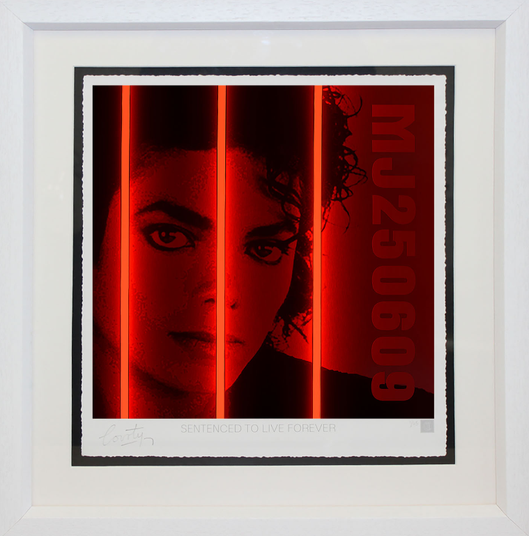 Jackson Limited Edition by Courty