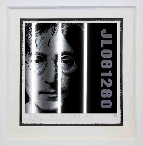 Lennon Limited Edition by Courty