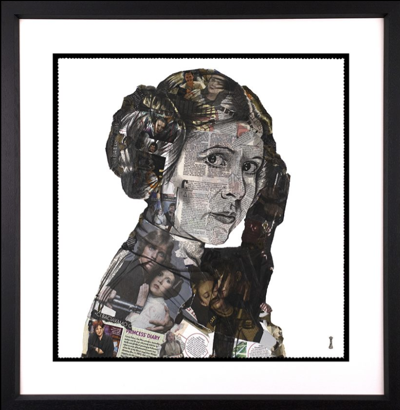 Hollywood Princess Limited Edition by Chess