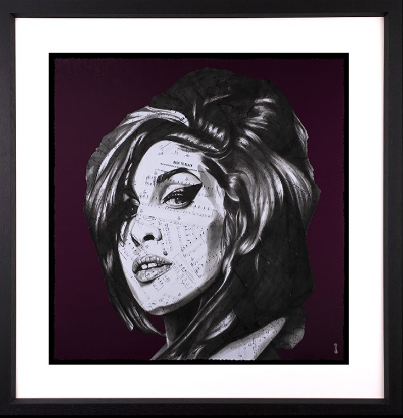 Back To Black Limited Edition by Chess