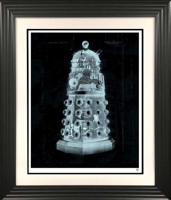 Exterminate X-Ray